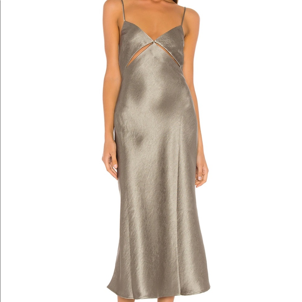 BEC & BRIDGE MIDI DRESS
